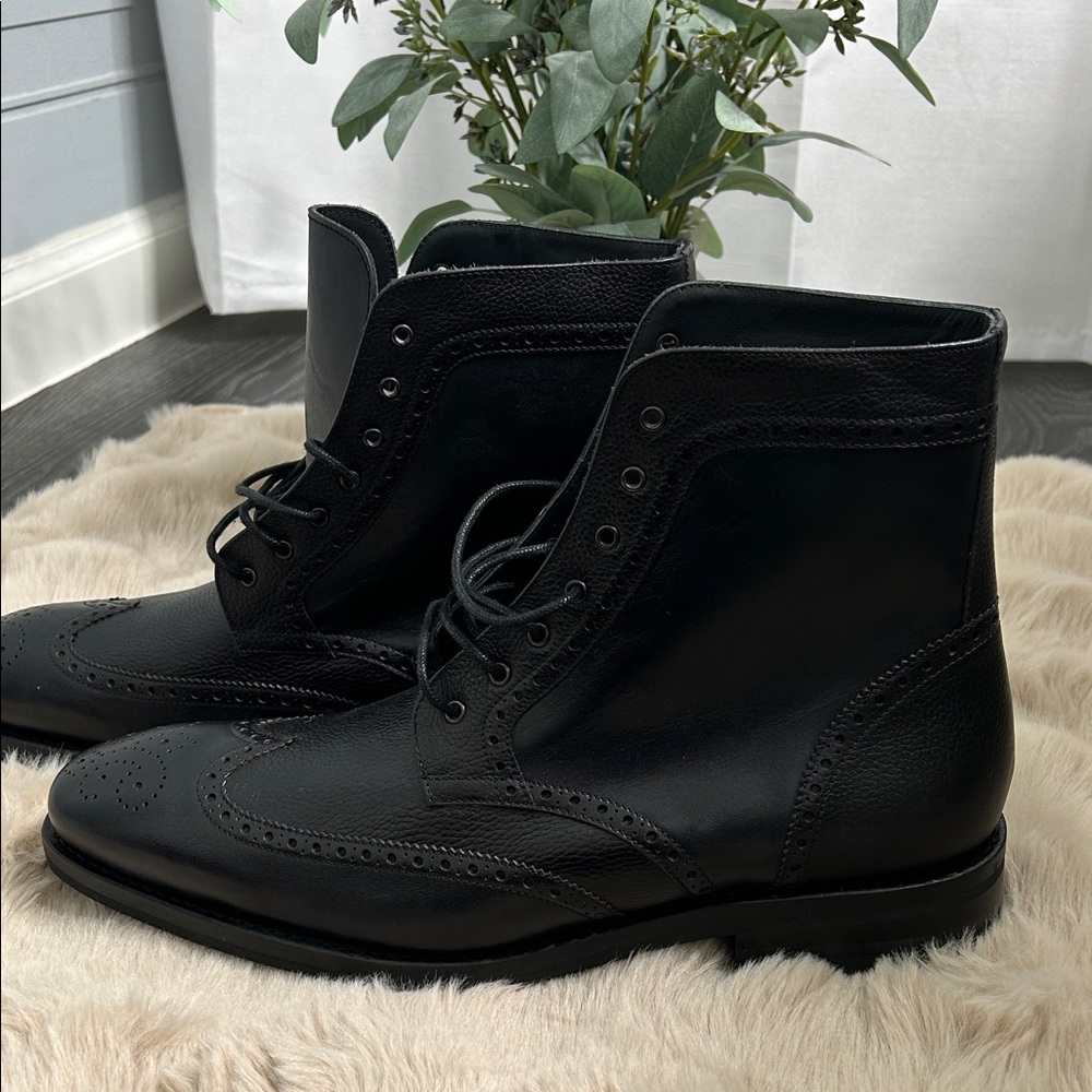 Thursday Boot Co Men’s leather high top - Picture 4 of 12